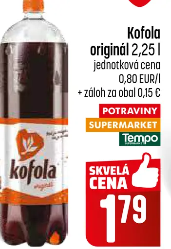 Kofola Original