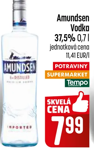 Amundsen vodka