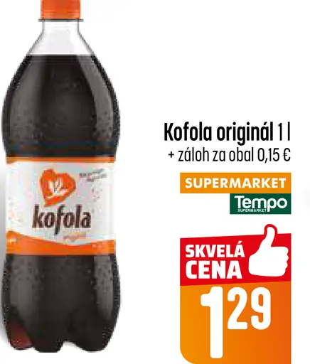 Kofola Original