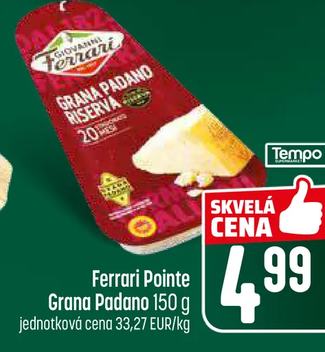 Ferrari Ponte Grana Padano