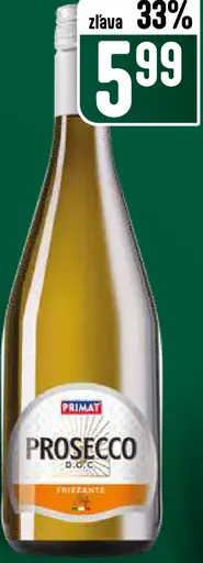 Prosecco Primat DOC