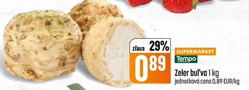 Tempo Zeler buľva