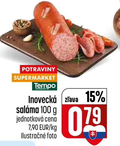 Inovecká saláma