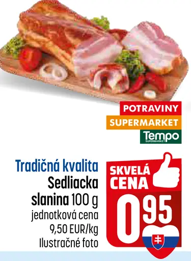 Sedliacka slanina