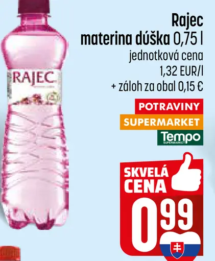 Rajec materina dúška
