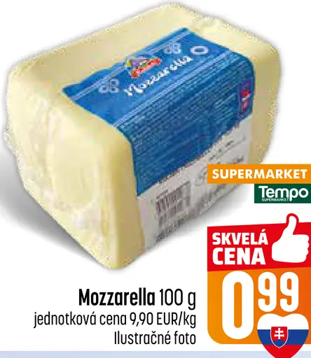 Mozzarella syr