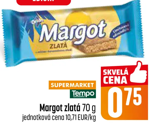 Margot Zlatá tyčinka