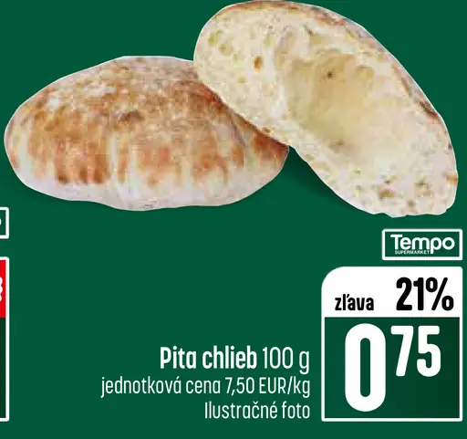 Pita chlieb