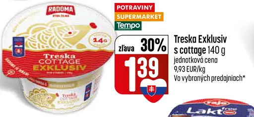 Radoma Treska Exklusiv s cottage