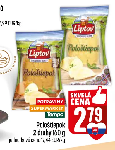 Liptov Pološtiepok