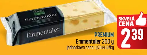 Emmentaler syr