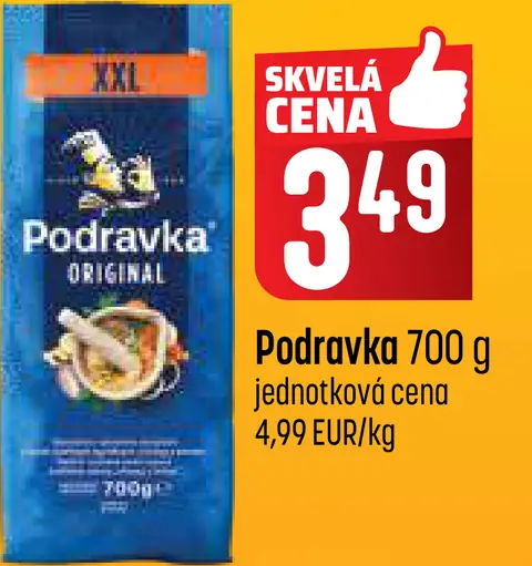 Podravka Original