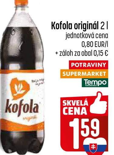 Kofola Original