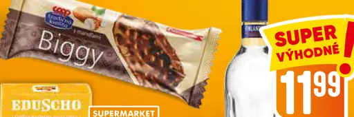 Nanuk Biggy s mandlami