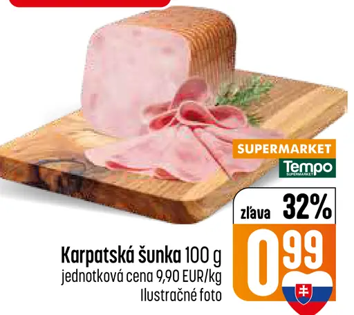 Karpatská šunka