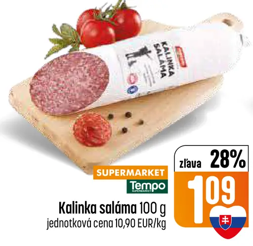 Kalinka saláma