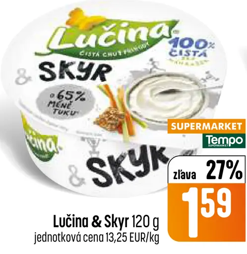 Lučina & Skyr