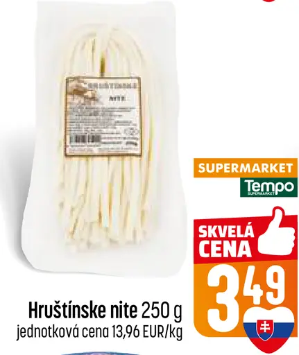 Hruštínske nite