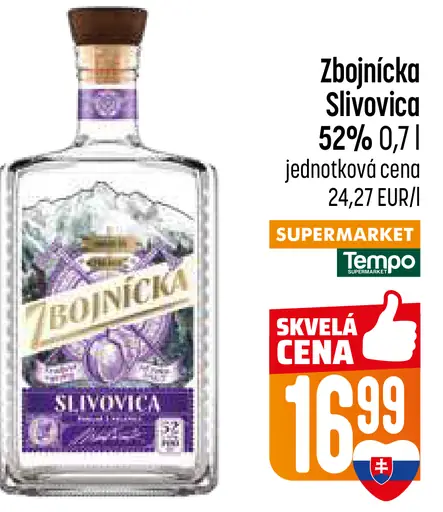 Zbojnícka Slivovica