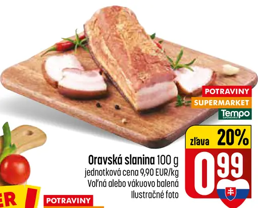 Oravská slanina