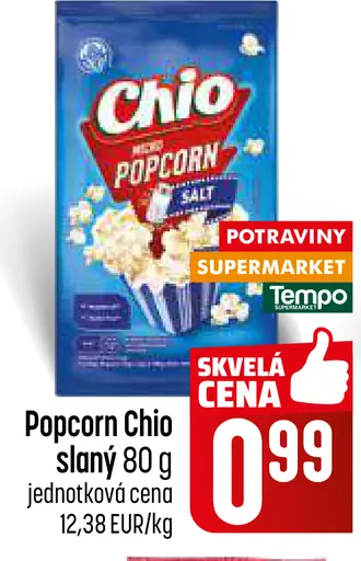 Chio Popcorn