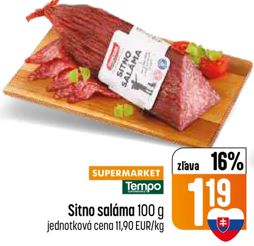 Sitno saláma
