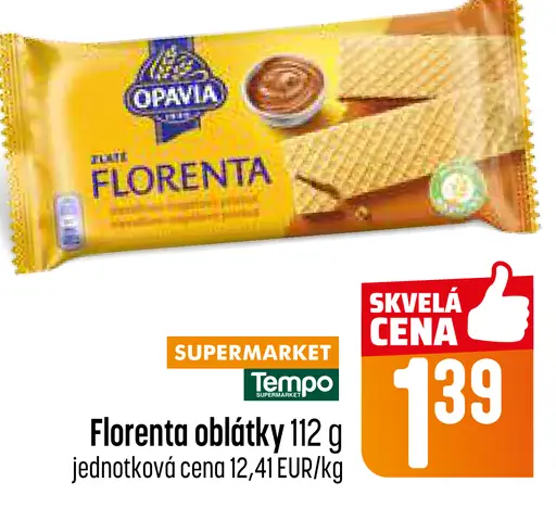 Florenta oblátky