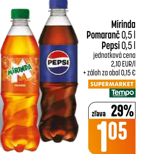 Pepsi Cola