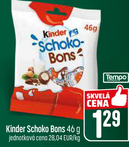Kinder Schoko-Bons