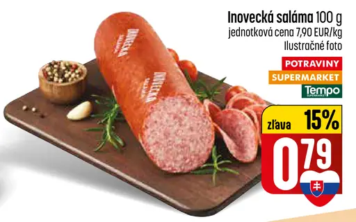 Inovecká saláma
