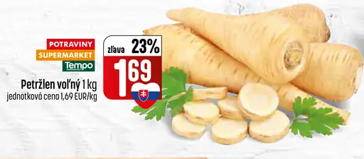 Petržlen
