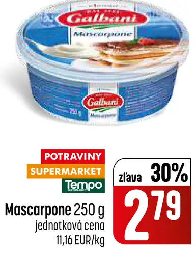 Galbani Mascarpone