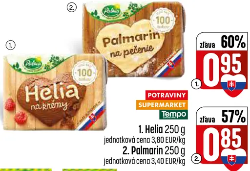 Helia na krémy