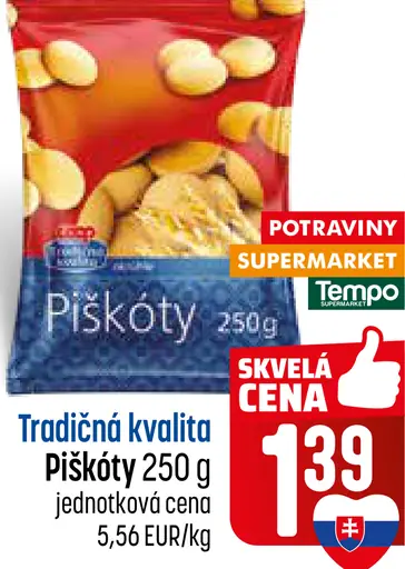 Piškóty