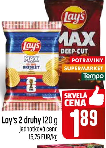 Lay's chipsy