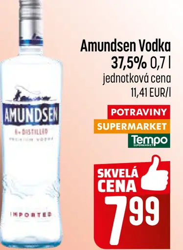 Amundsen vodka