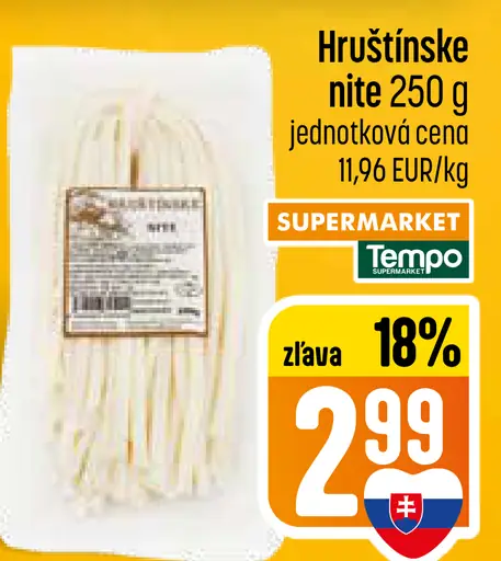 Hruštinske nite syr