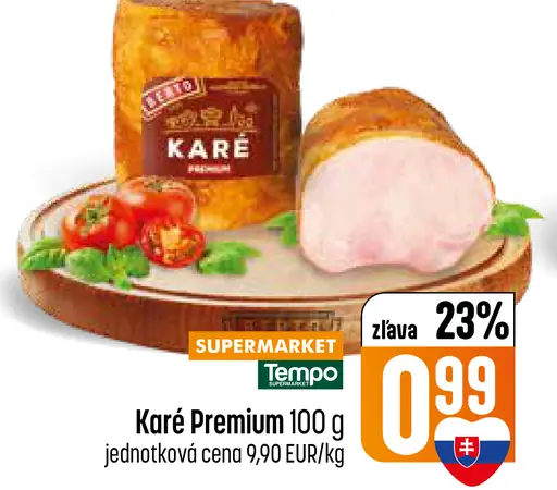 Karé Premium bravčové