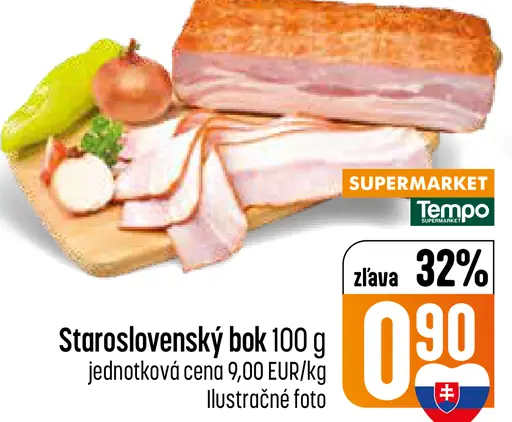 Staroslovenský bok