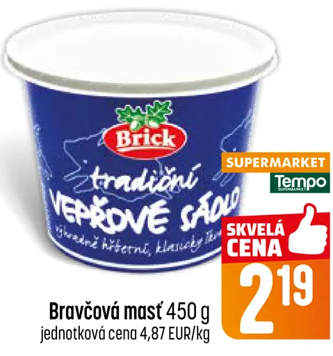 Bravčová masť