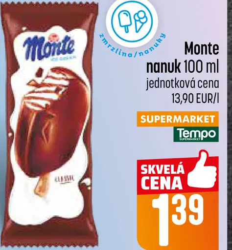Monte nanuk