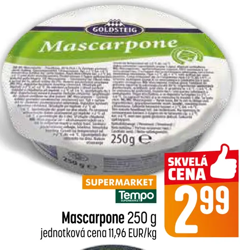 Goldsteig Mascarpone