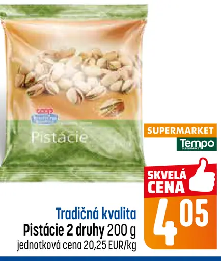 Dr. Ensa pistácie