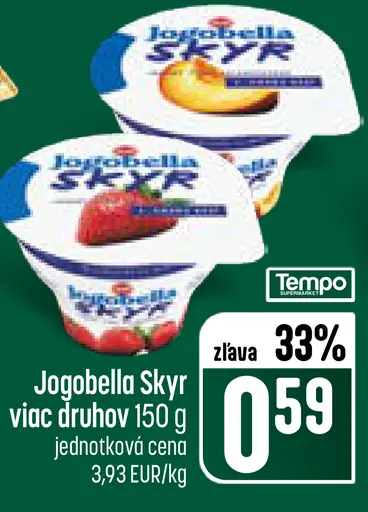 Skyr viac druhov