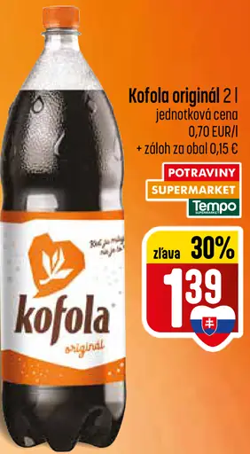 Kofola Original