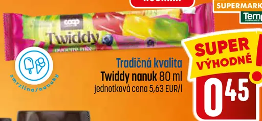 Tempo Twiddy nanuk