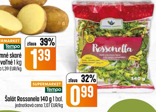Šalát Rossonella