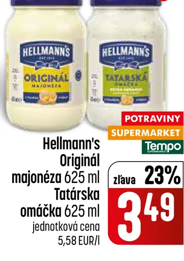 Original majonéza