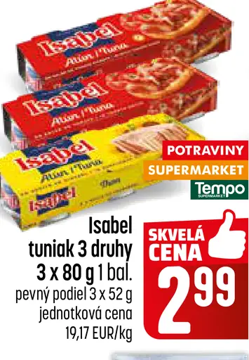 Isabel tuniak