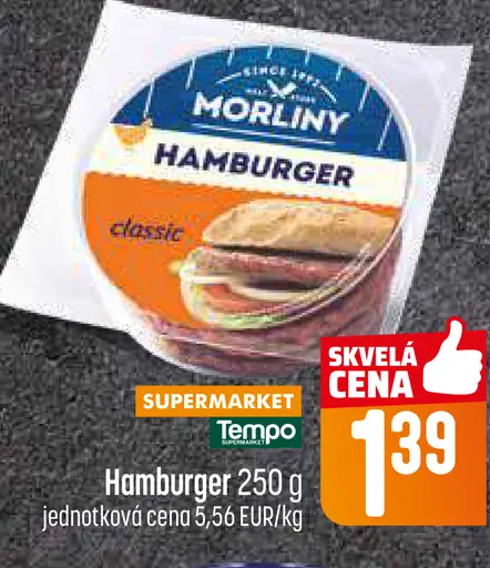 Morliny Hamburger classic